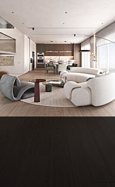 Refined Living Spaces