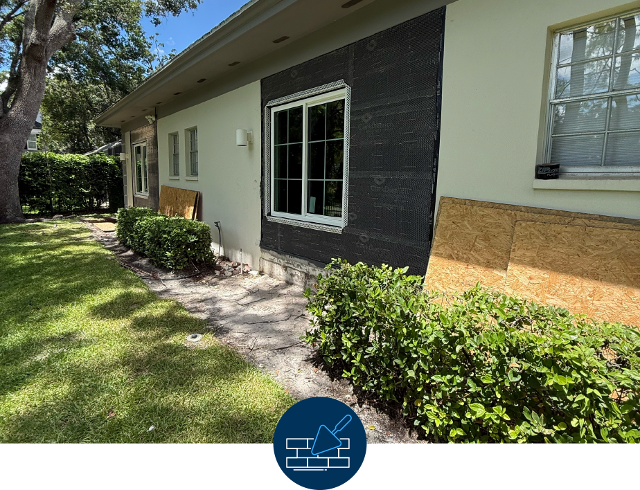 Custom Home Reinforcements