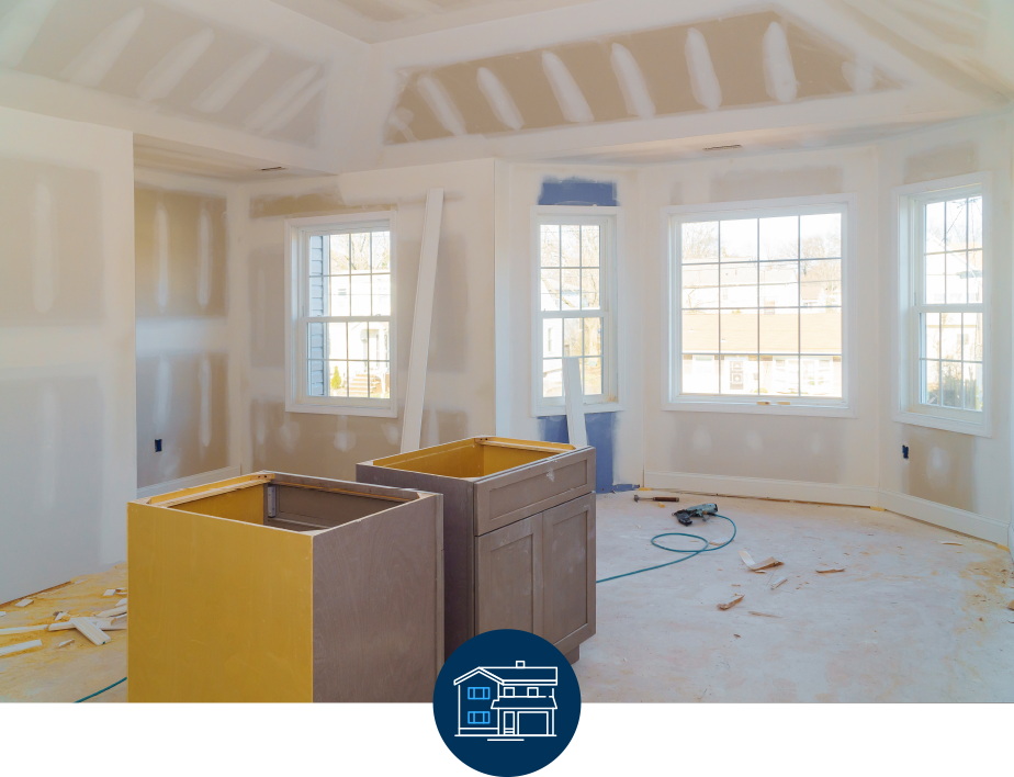 Explore Custom Home Renovations